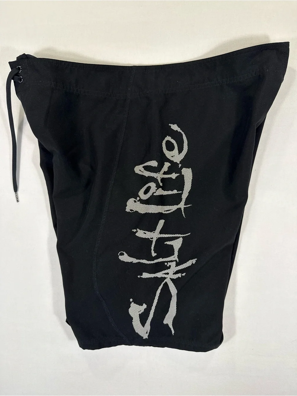 Salt Life Black Men’s Swim Board Shorts